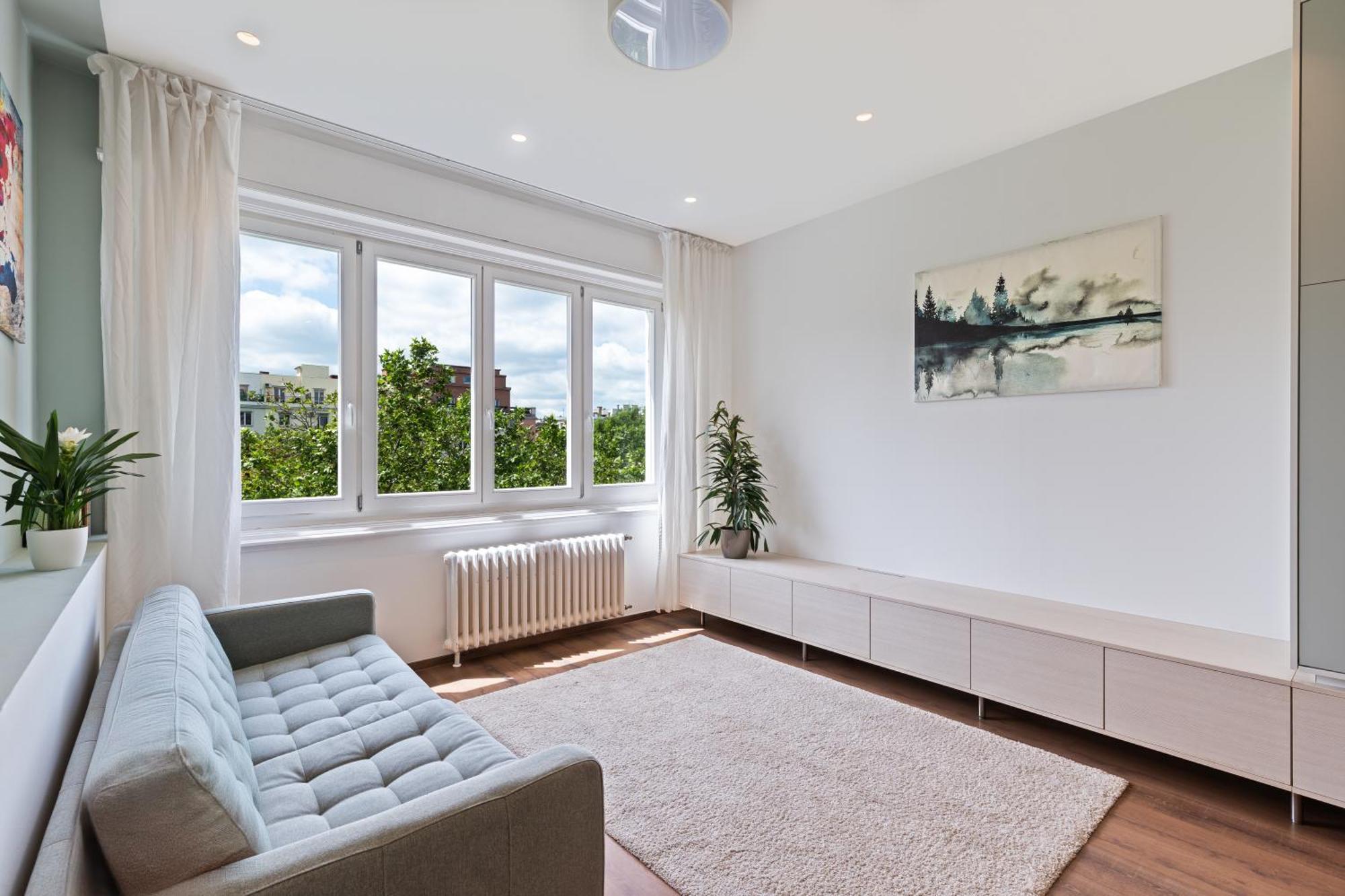 Parkview Bliss Apartment Budapest