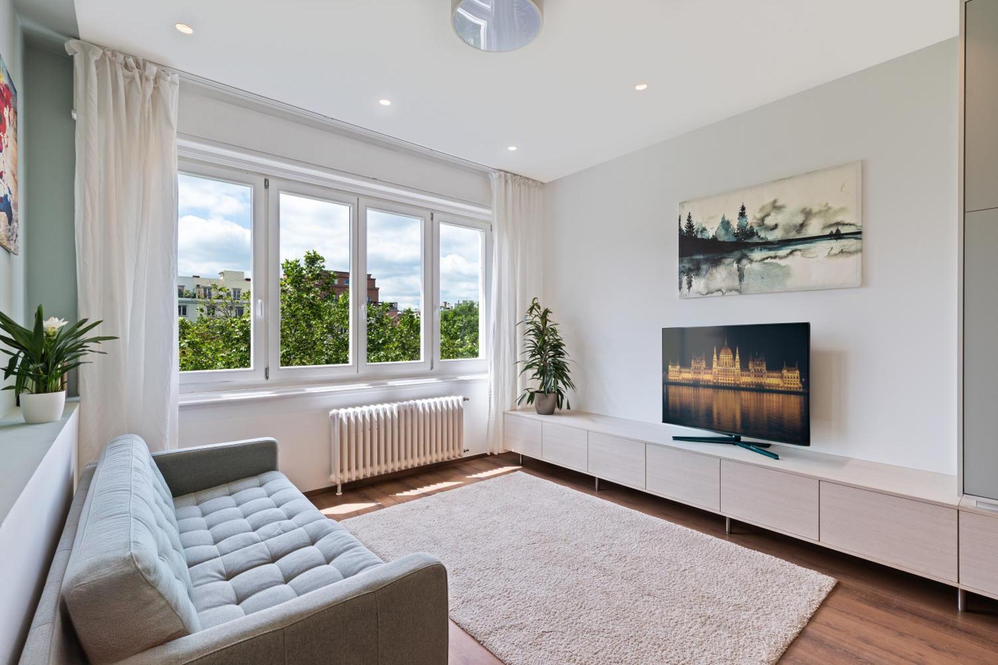 Parkview Bliss Apartment *