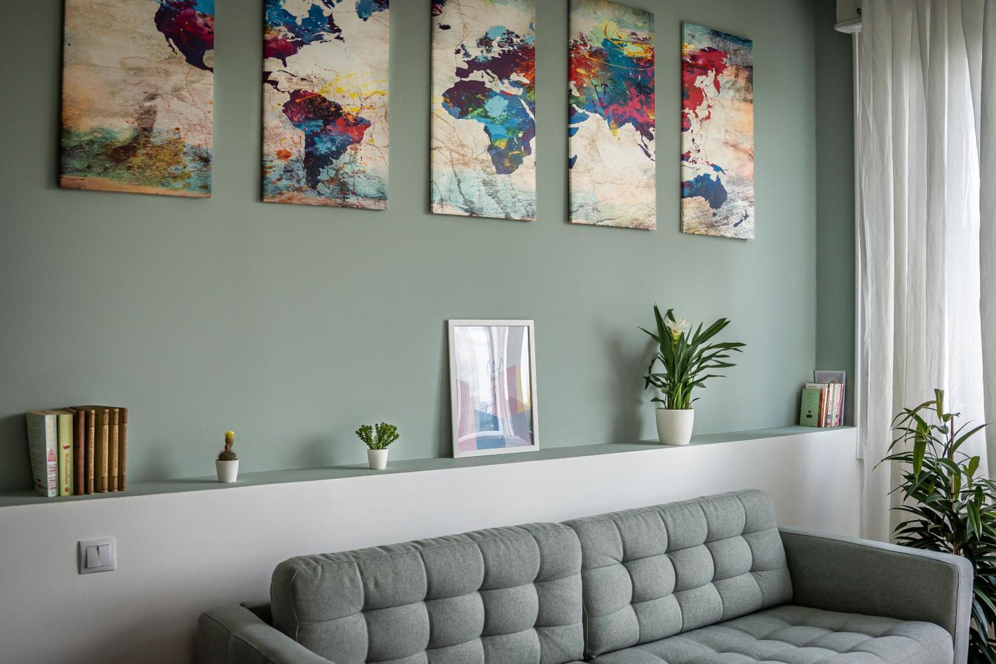 Parkview Bliss Apartment